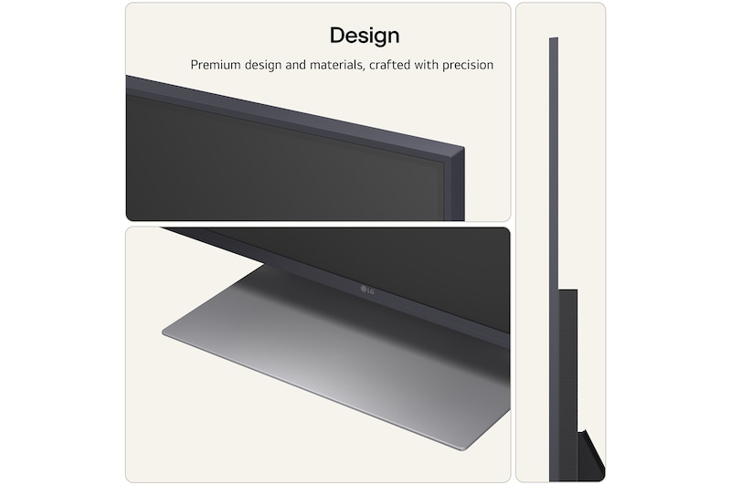 65 Inch LG Mini RGB evo AI MRGB9M True Wireless 4K Smart TV